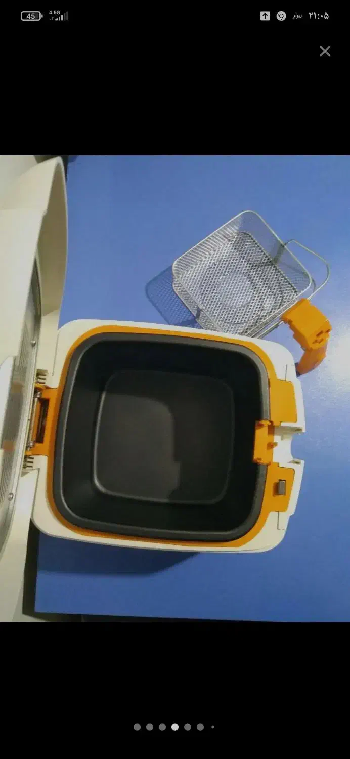 سرخ کن. اصل ترکیه|سایر لوازم برقی|ارومیه, |دیوار