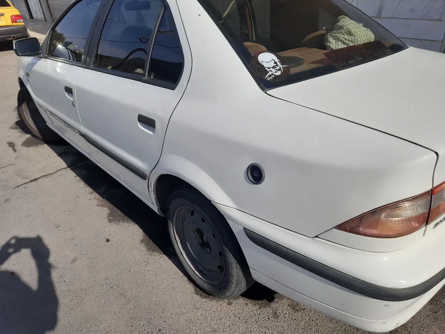 سمند ef7 پایه گاز سوز ۹۲|خودرو سواری و وانت|قم, طلاب غیر ایرانی|دیوار