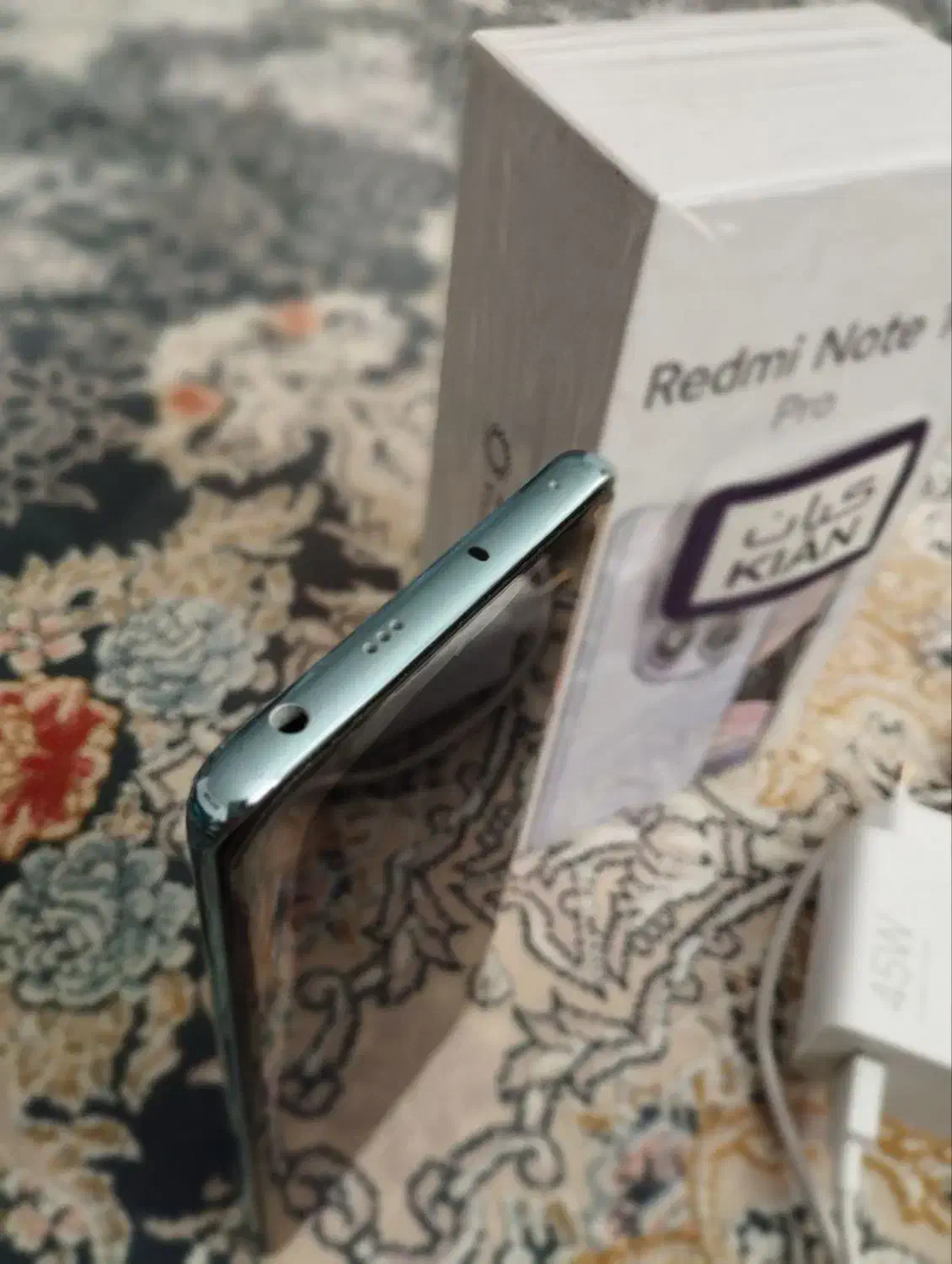 نوت14پرو تمیز و مرتب.|موبایل|مشهد, ابوذر|دیوار