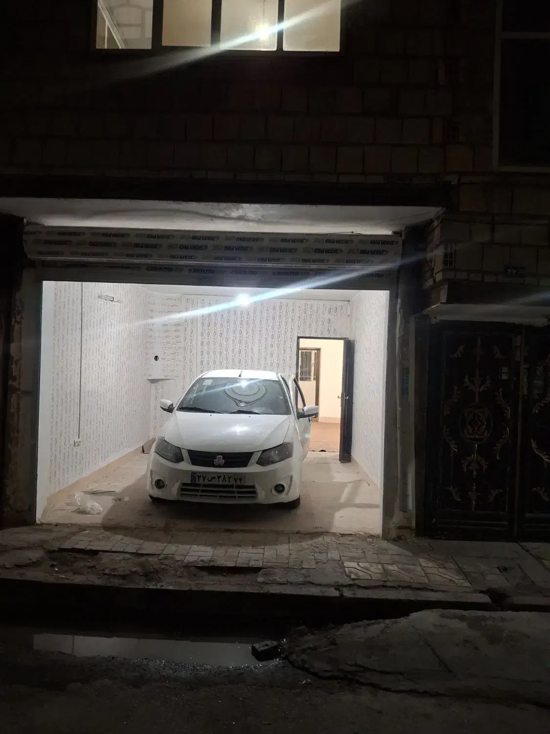 آپارتمان کشاورز طبقه همکف پارکینگ دار|اجارهٔ آپارتمان|مشهد, نوید|دیوار