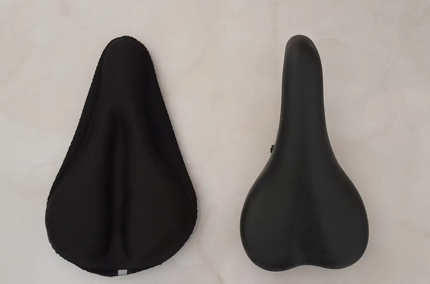 زین و روکش ژاه ای دوچرخه در حد نو|دوچرخه، اسکیت، اسکوتر|مشهد, کارمندان دوم|دیوار