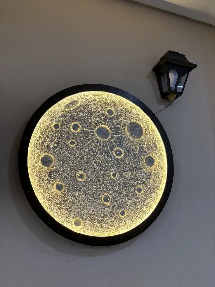 تابلو های شب تاب|تابلو، نقاشی، عکس|خرمآباد, |دیوار