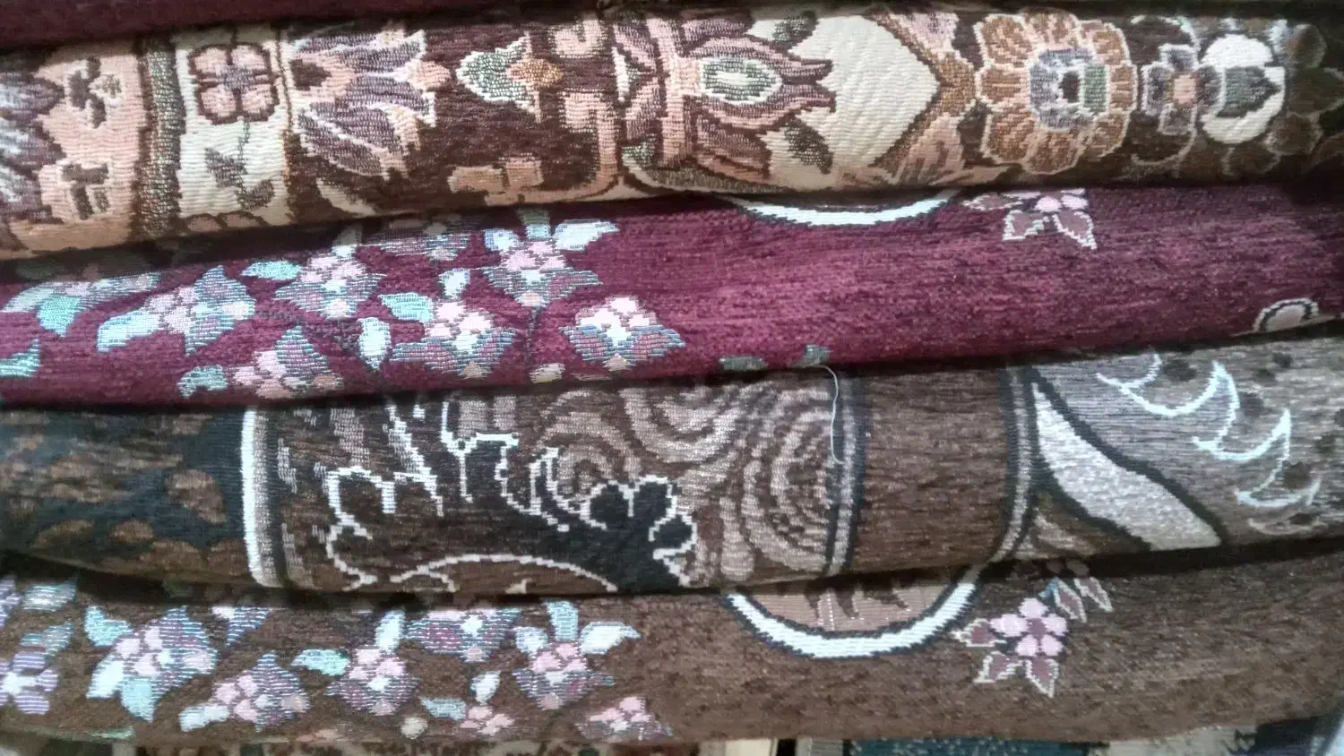 روفرشی ۳در۴مخمل یزدتازه ۴تاموجودهست|روفرشی|ارومیه, |دیوار