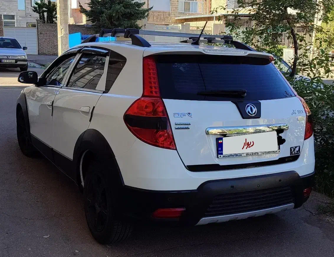 H30 کراس بی رنگ|خودرو سواری و وانت|تهران, استاد معین|دیوار