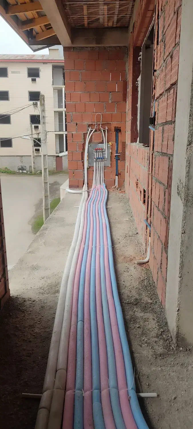 نیروی کار لوله کشی ساختمانی وشیر آلات|استخدام معماری، عمران و ساختمانی|رضوانشهر, |دیوار