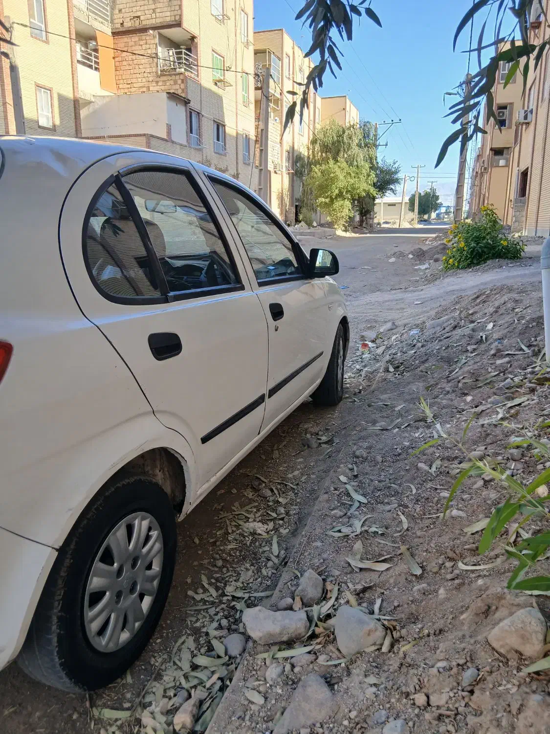 تیبا۲مدل۹۶|خودرو سواری و وانت|جیرفت, |دیوار