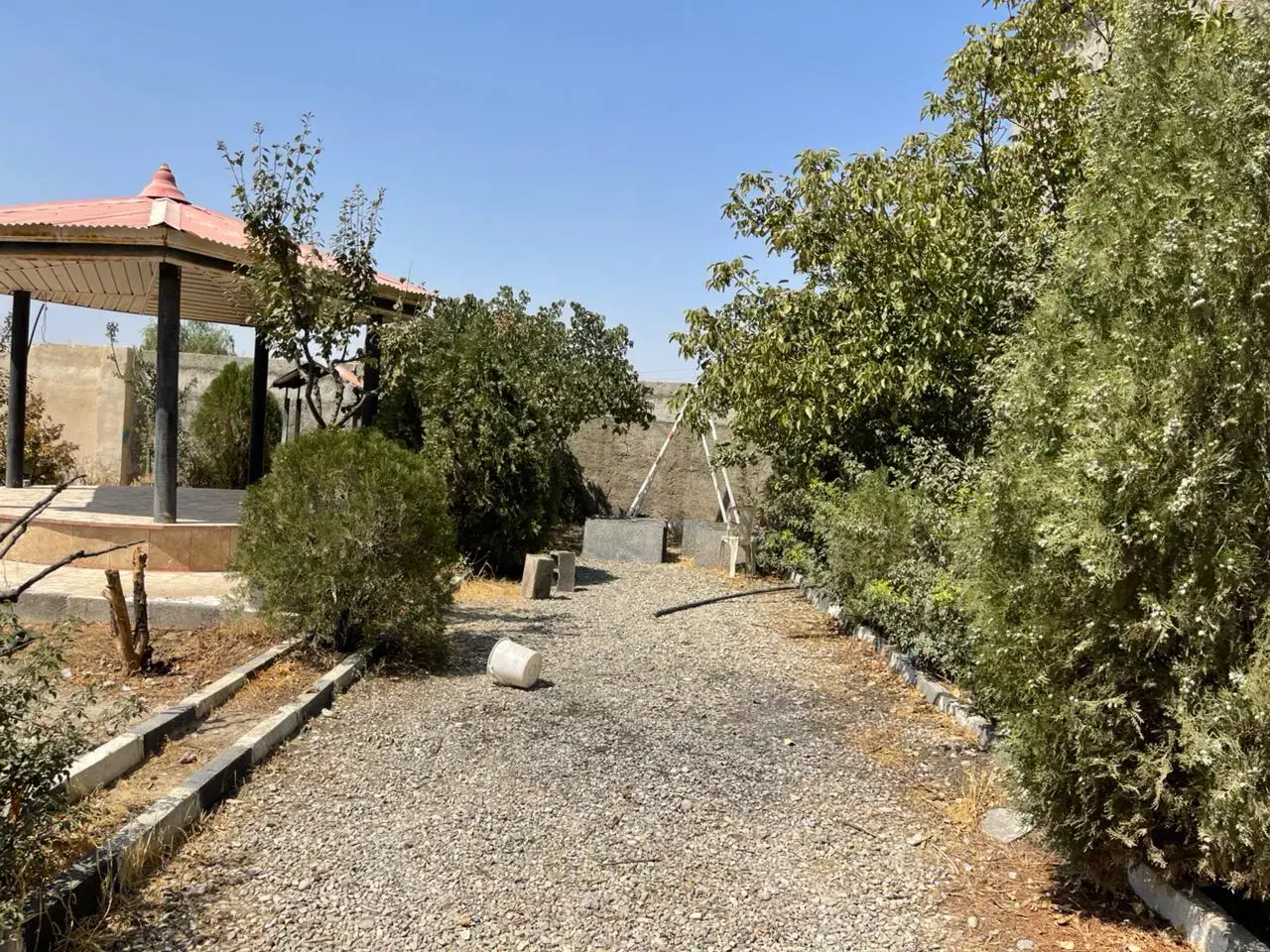 باغ ویلا۵۰۰متری کردان سهیلیه|فروش خانه و ویلا|هشتگرد, هشتگرد قدیم|دیوار