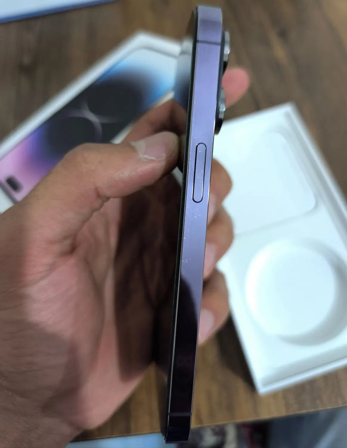 فروش iPhone 14 pro|موبایل|اصفهان, گلزار|دیوار