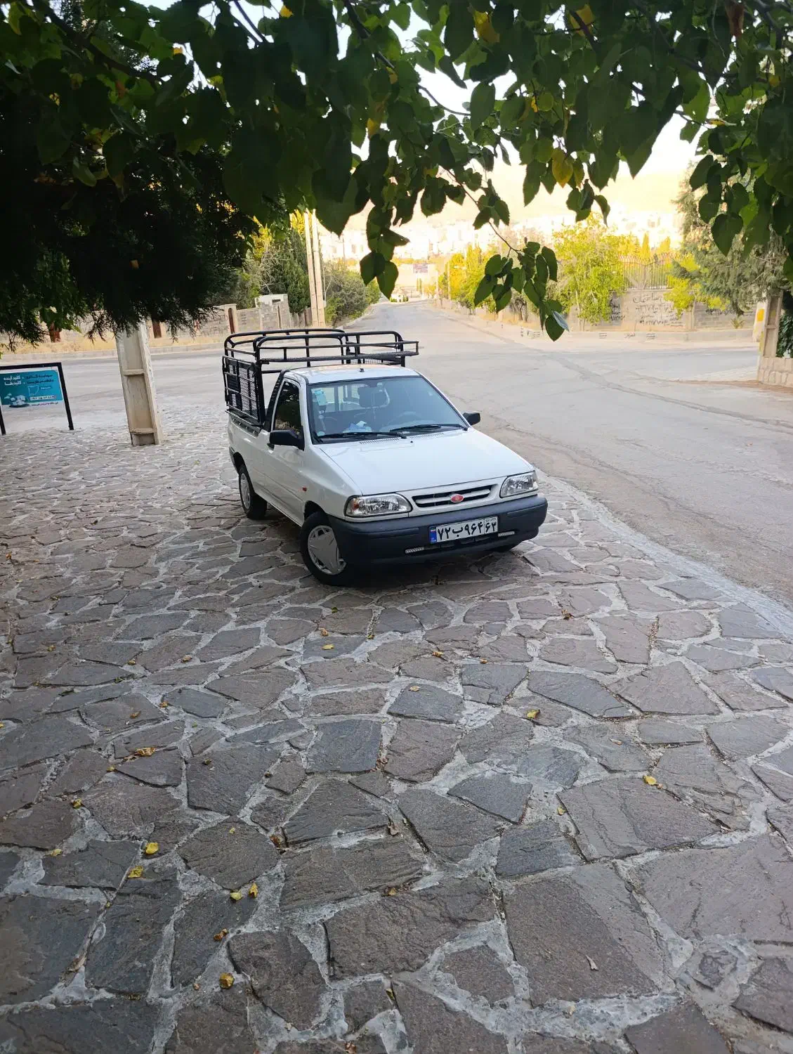 پراید وانت ۱۴۰۳|خودرو سواری و وانت|دوگنبدان, |دیوار