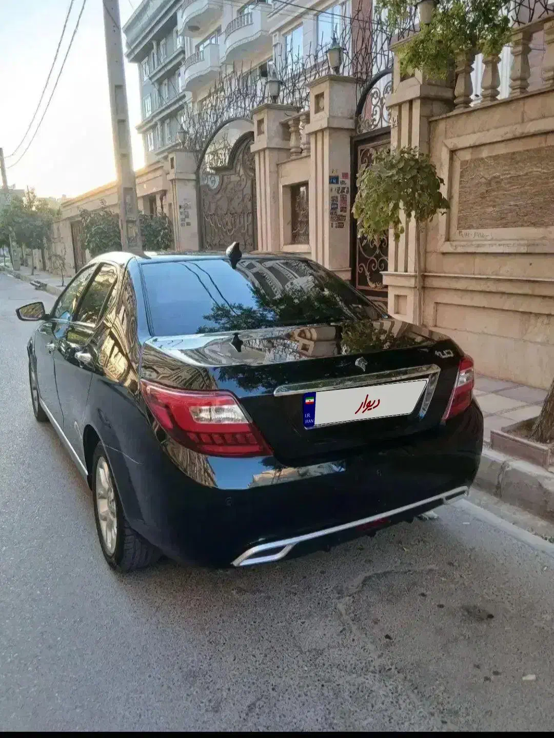 دنا پلاس توربو اتومات|خودرو سواری و وانت|باغستان, |دیوار