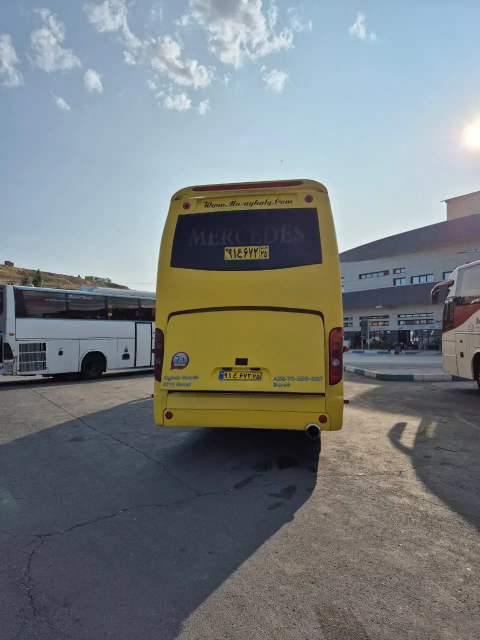 اتوبوس رویال 0500|خودرو سنگین|تهران, ترمینال غرب|دیوار