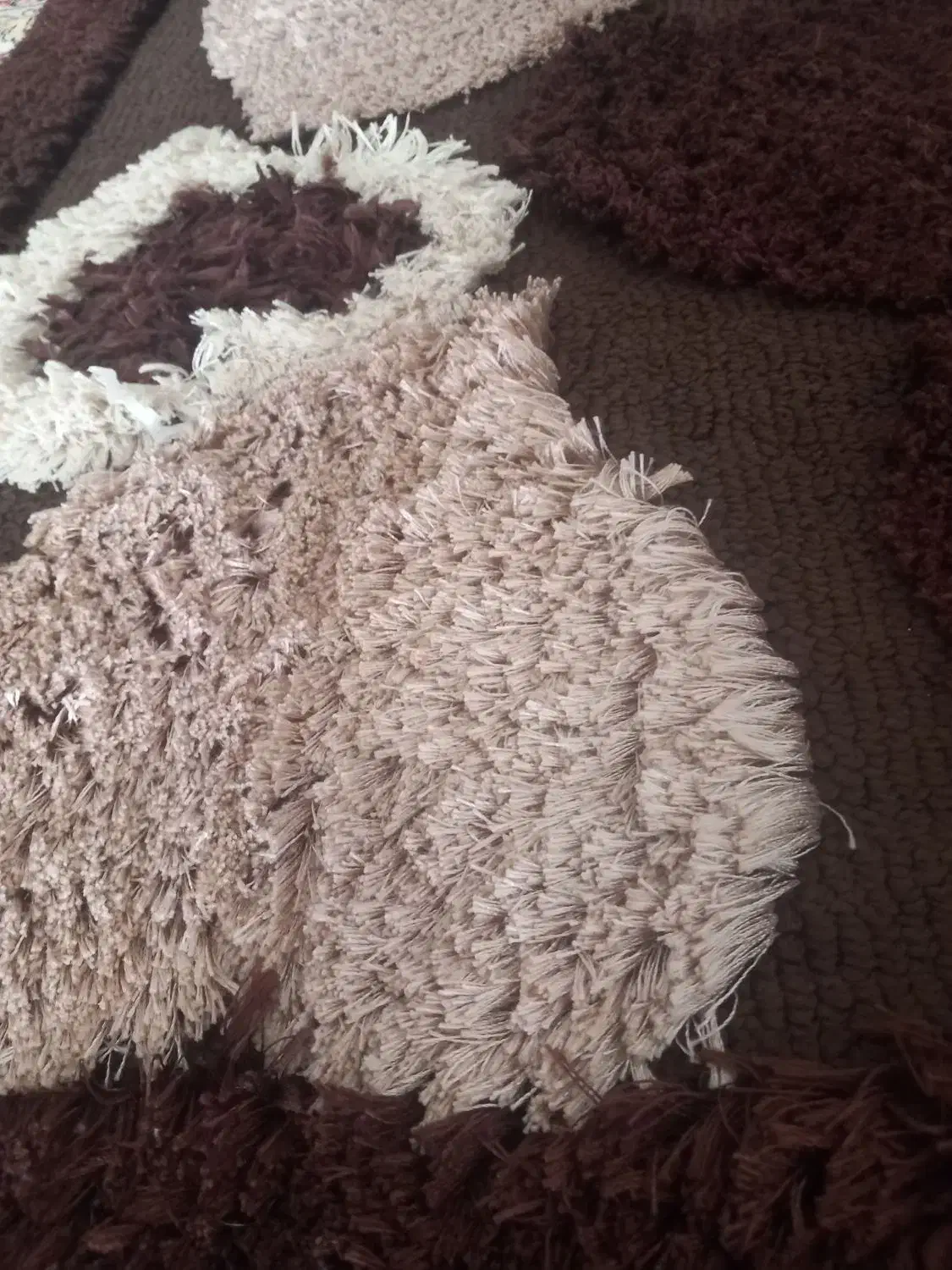 قالیچه|فرش|چهارباغ, |دیوار