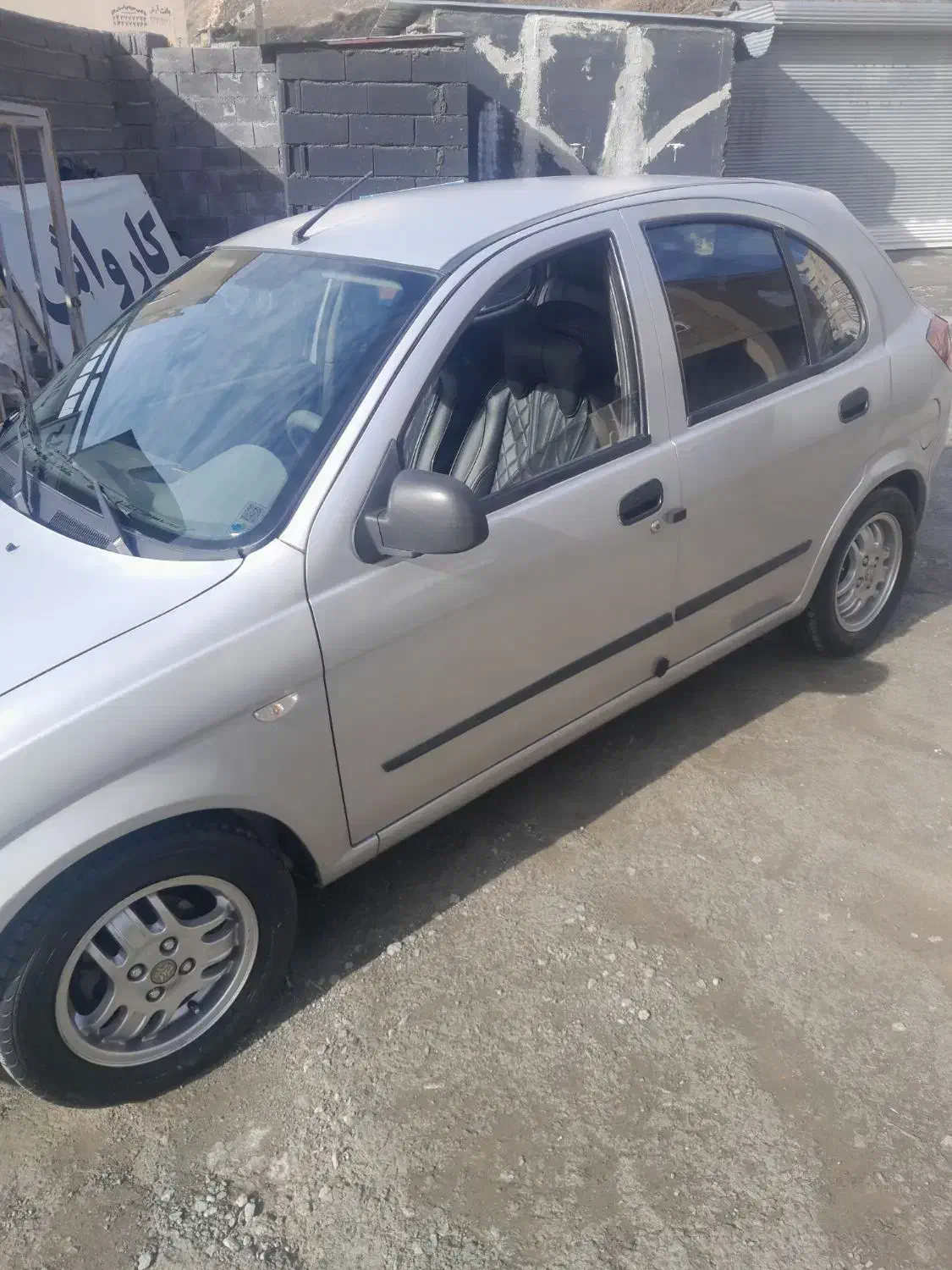 تیبا 2 مدل 94|خودرو سواری و وانت|سنندج, |دیوار