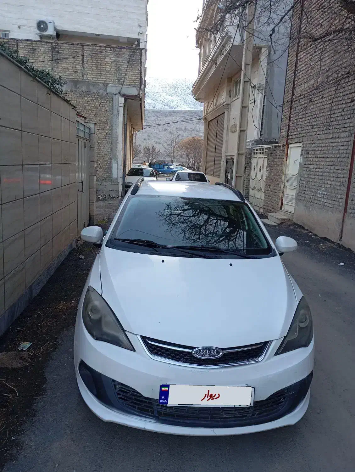 ماشین mvm315s|خودرو سواری و وانت|خرم‌آباد, |دیوار