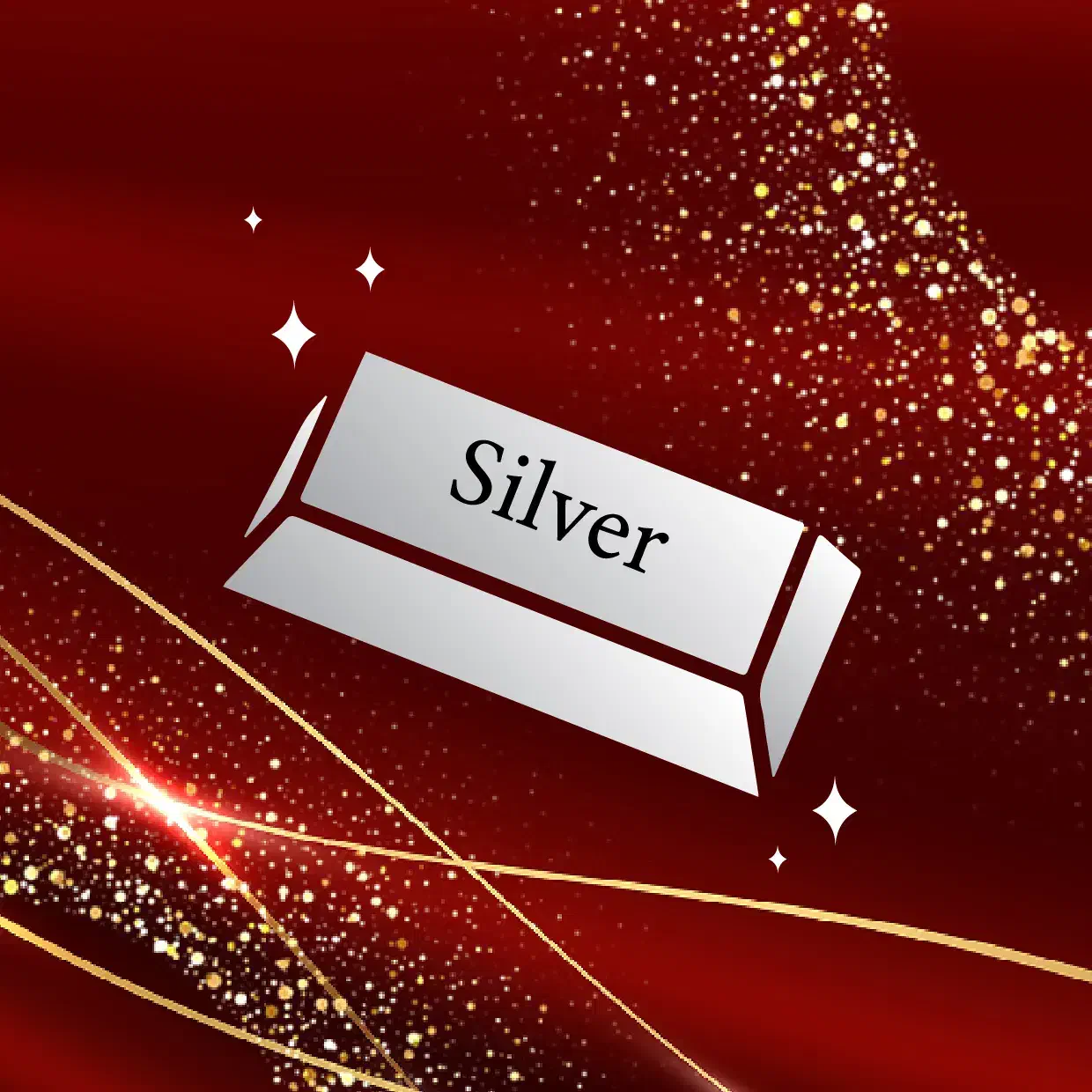 شمش نقره100گرمی توکنیکو|جواهرات|اصفهان, نقش جهان|دیوار