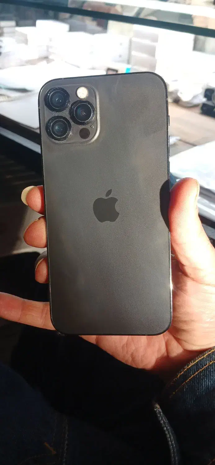 ایفون ۱۲ پرو|موبایل|ارومیه, |دیوار