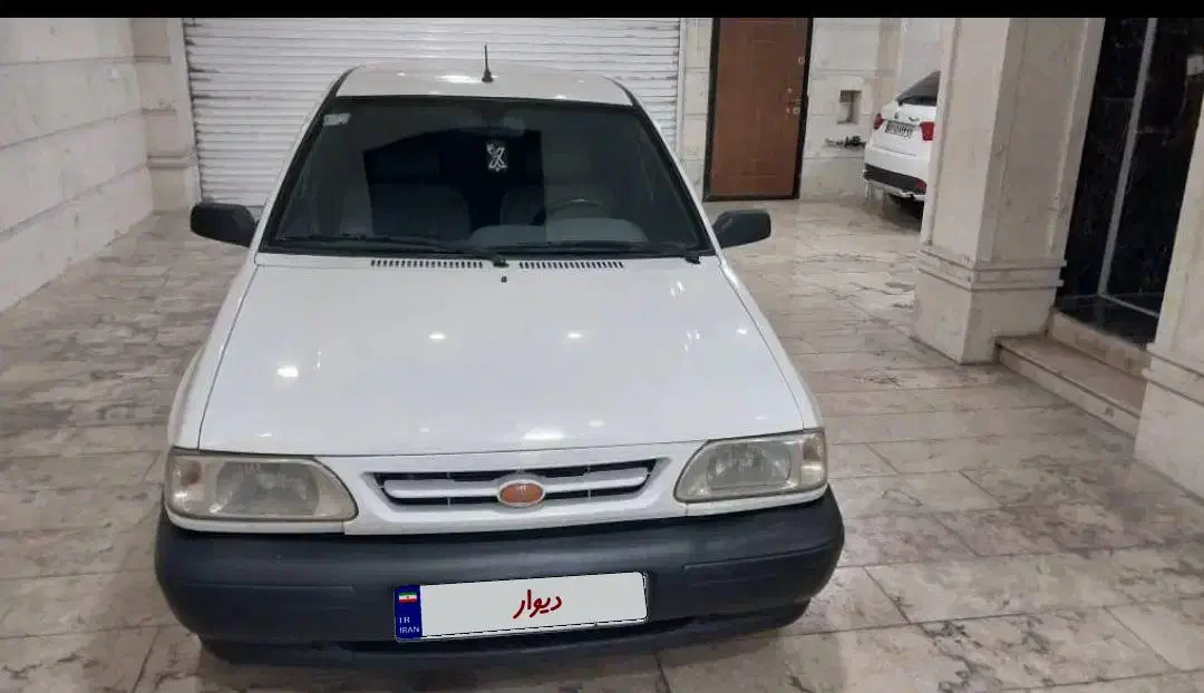 پراید 131 مدل ۹۵|خودرو سواری و وانت|بندرعباس, |دیوار