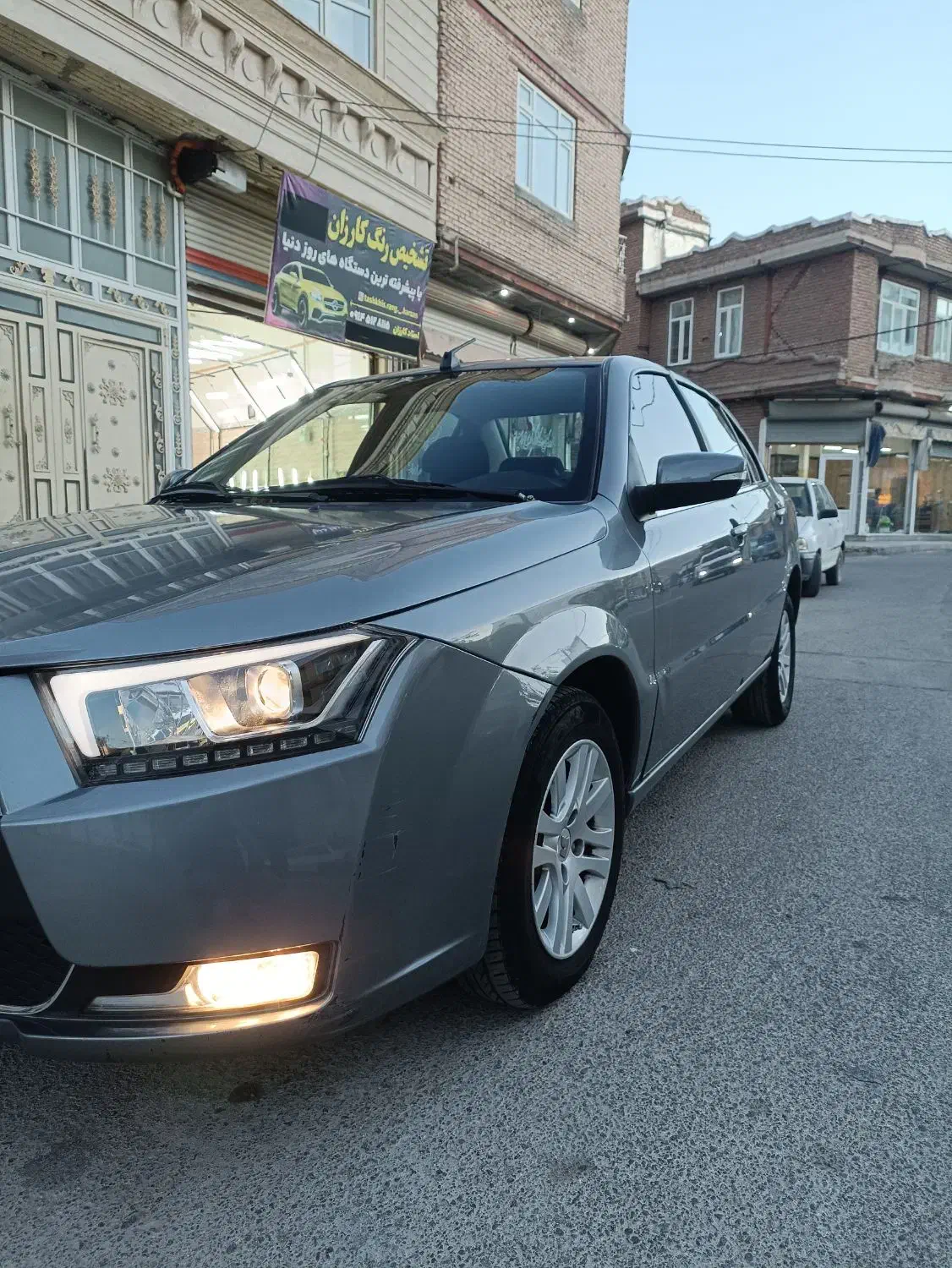 دنا معمولی کم کارکردمدل ۹۹|خودرو سواری و وانت|پیرانشهر, |دیوار