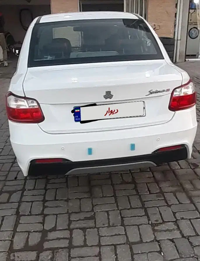 ساینا sمدل ۱۴۰۰|خودرو سواری و وانت|بندر ترکمن, |دیوار