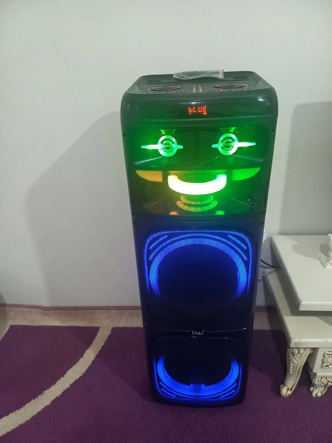 باند درحد نو|سیستم صوتی خانگی|فردیس, فردیس|دیوار