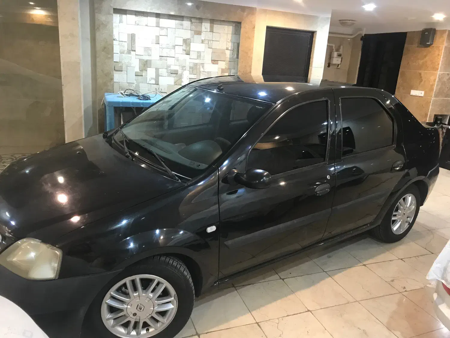 ال۹۰پارس تندر|خودرو سواری و وانت|تهران, شهرک فرهنگیان|دیوار