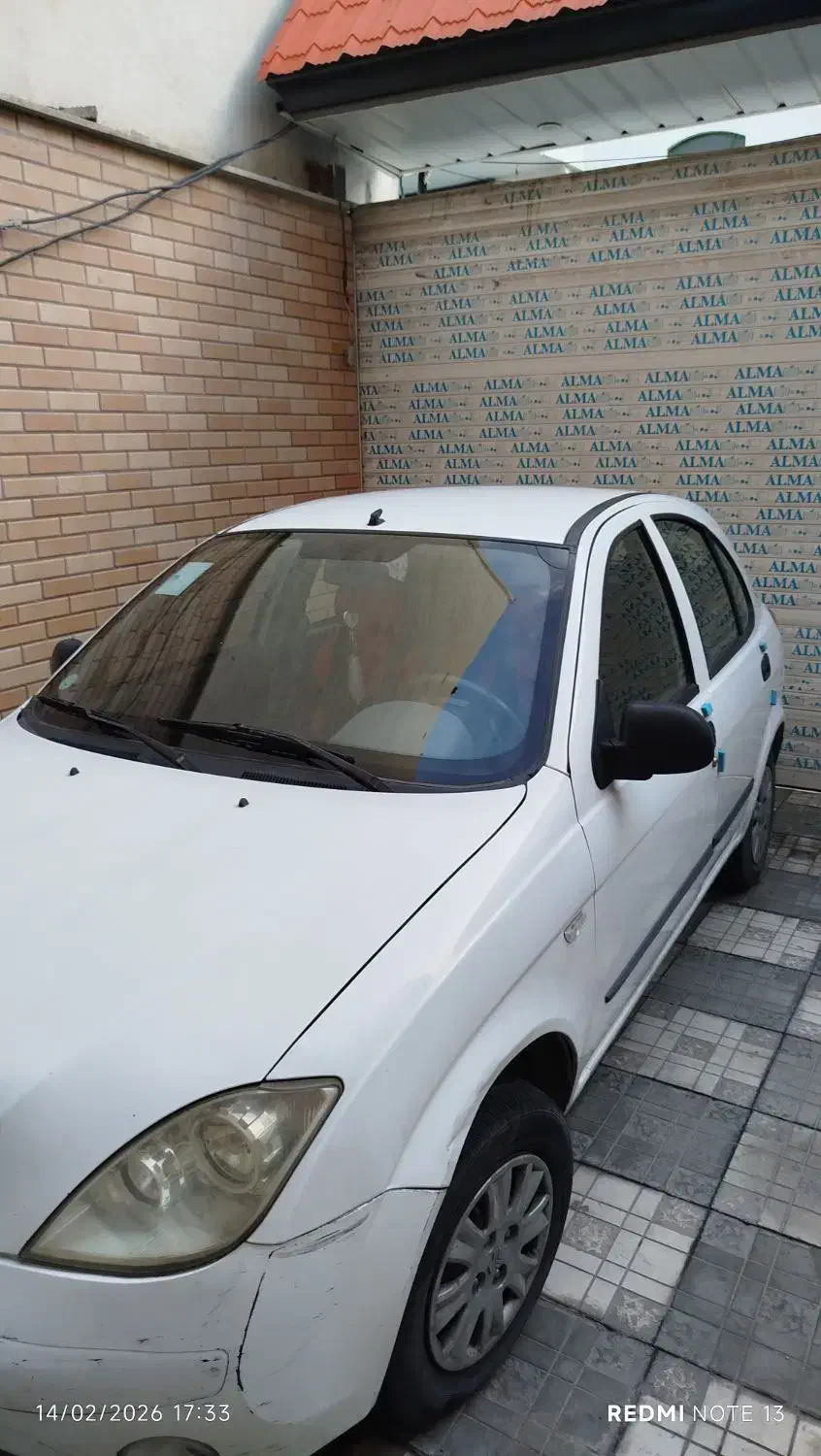 تیبا2|خودرو سواری و وانت|قدس, شهر‌قدس|دیوار