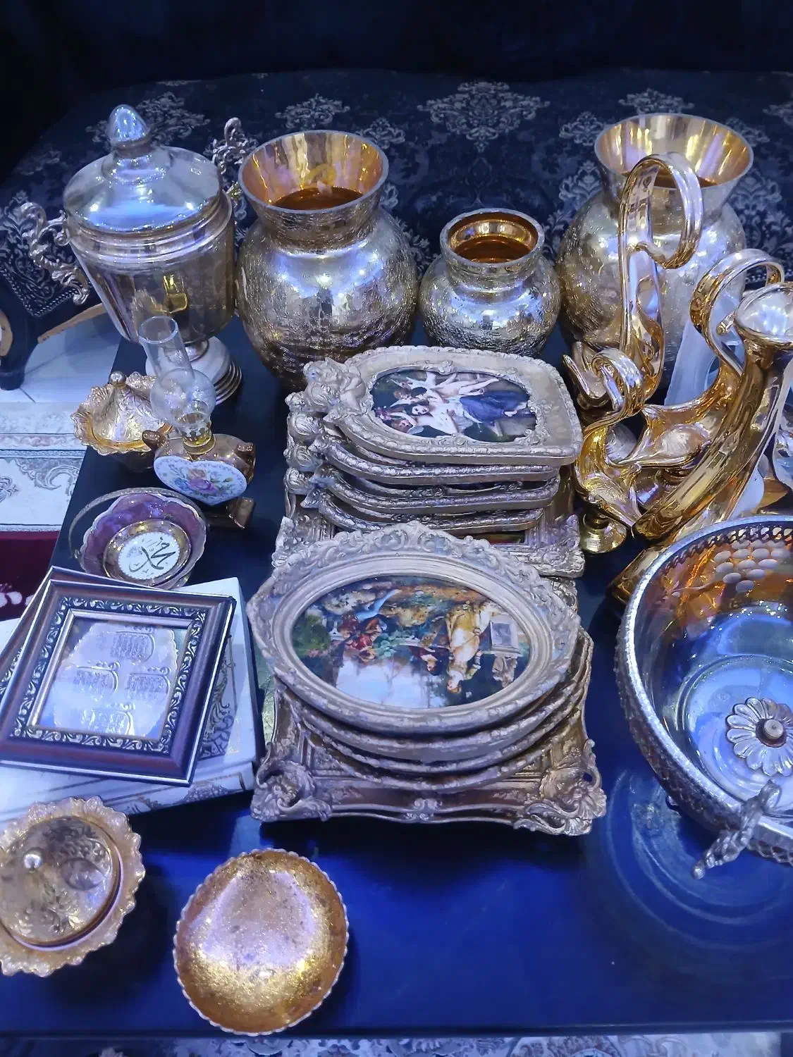 تزئینی دکور قاب|صنایع دستی و سایر لوازم تزئینی|تهران, جنت‌آباد شمالی|دیوار