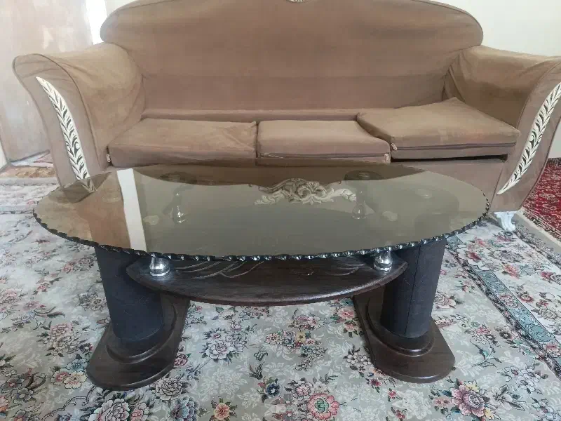 میز|مبلمان خانگی و میز عسلی|کرمانشاه, |دیوار