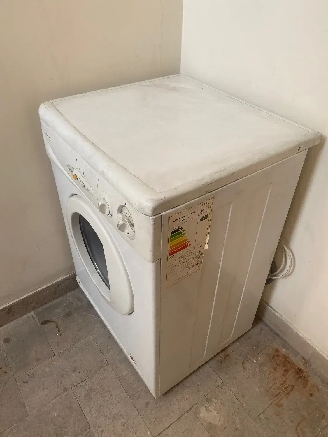 ماشین لباس شویی|ماشین لباسشویی و خشک‌کن لباس|تهران, جوادیه تهرانپارس|دیوار