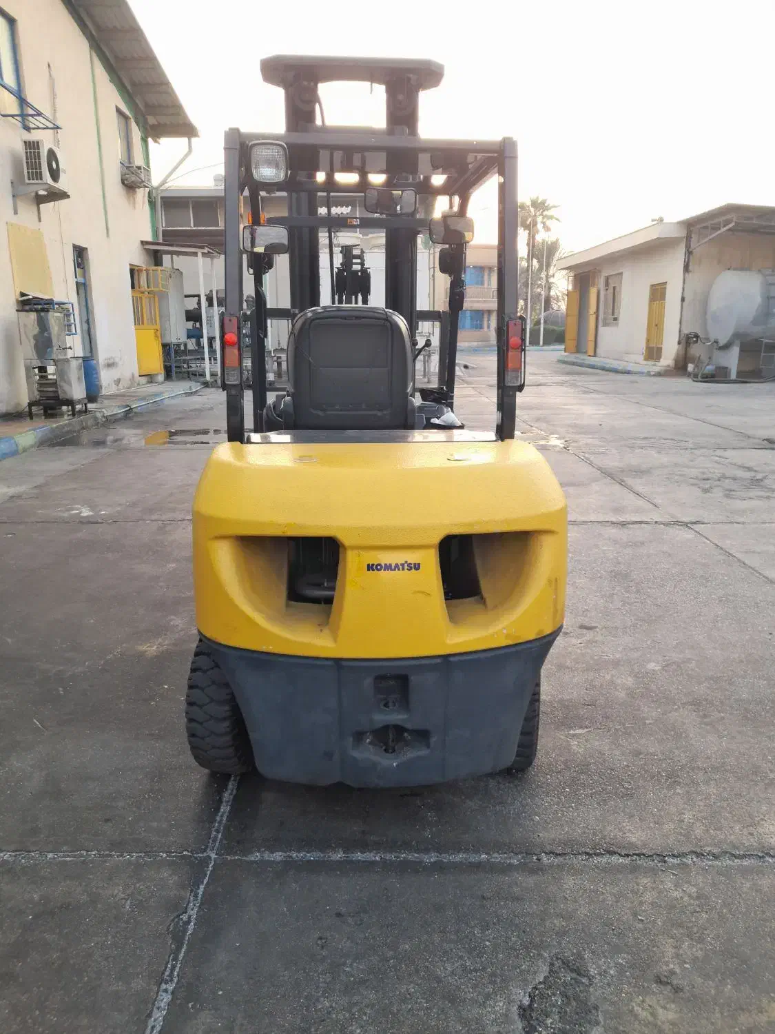 لیفتراک دیزلی|خودرو سنگین|فشاپویه, |دیوار