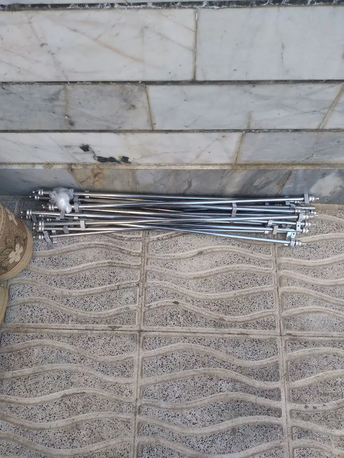 گلیم فرش|گلیم، جاجیم، گبه|زنجان, |دیوار