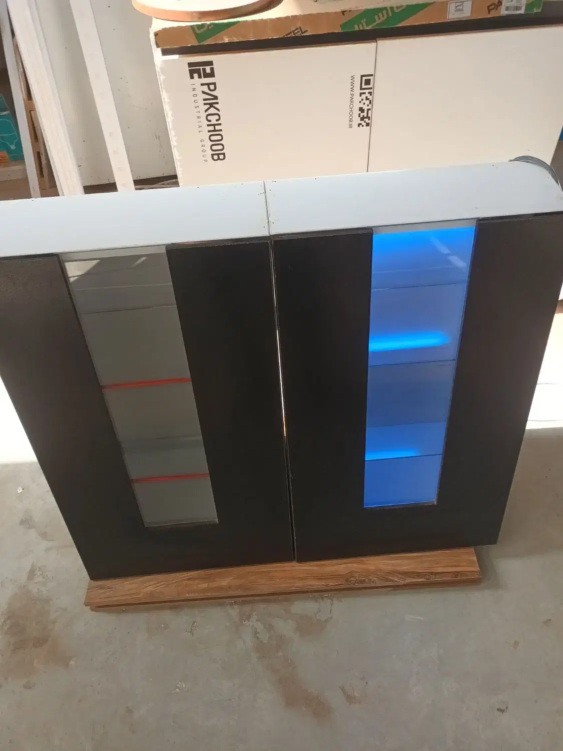 کابینت فلز|جاکفشی، کمد، دراور|شازند, |دیوار