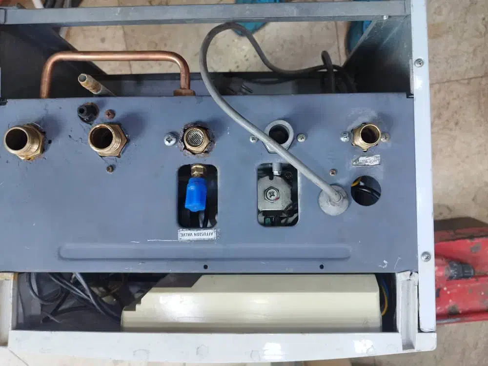 پکیج تاچی مدل eco کم مصرف و اقتصادی|آبگرمکن، پکیج، شوفاژ|قدس, شهرقدس|دیوار