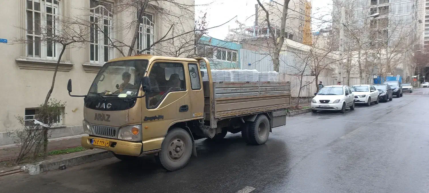 جک اراز ۵۳۰۰|خودرو سنگین|نظرآباد, رسالت|دیوار