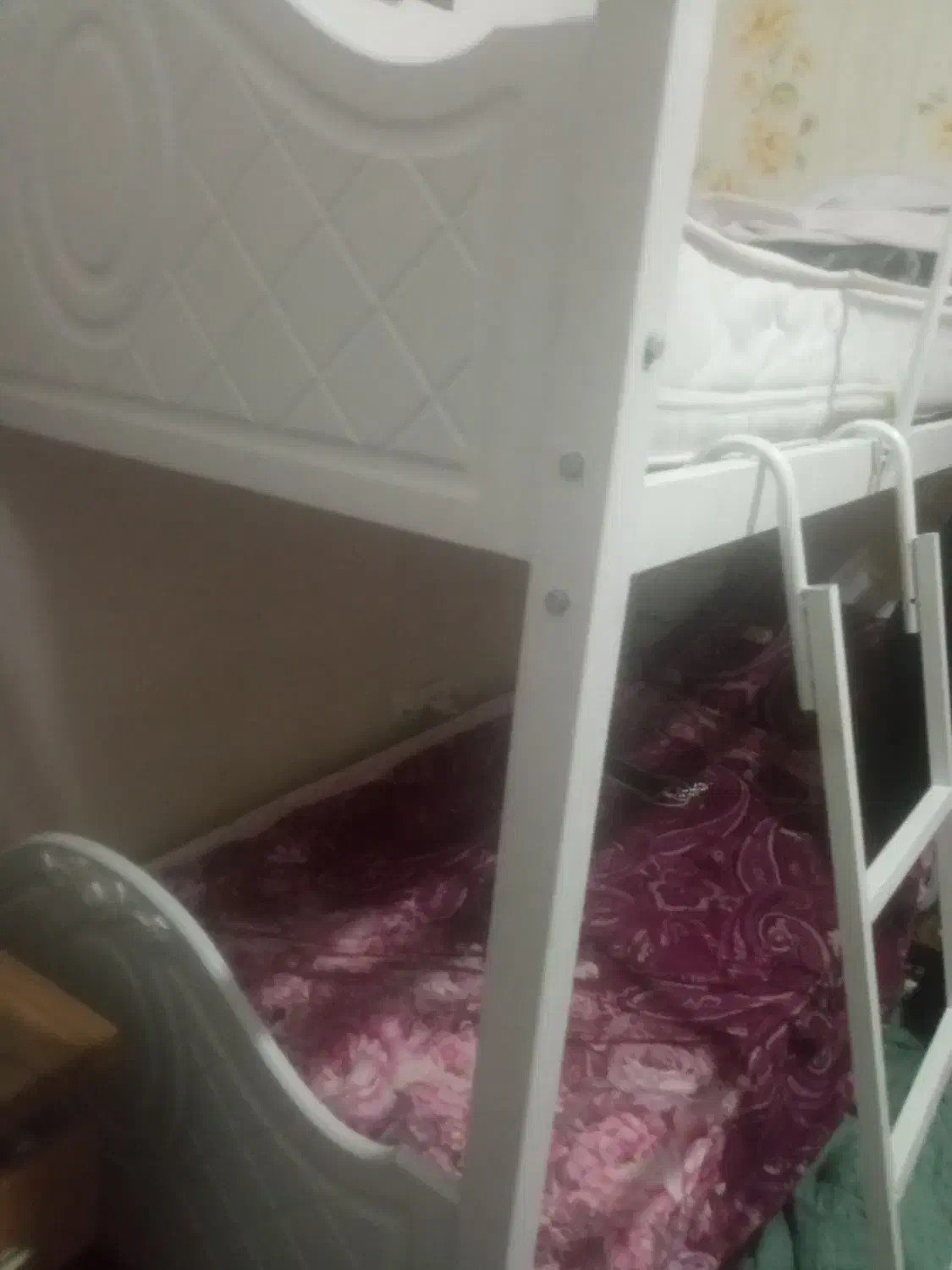 تختخواب دو طبقه|تخت و سرویس خواب|فردیس, شهرک ارم|دیوار