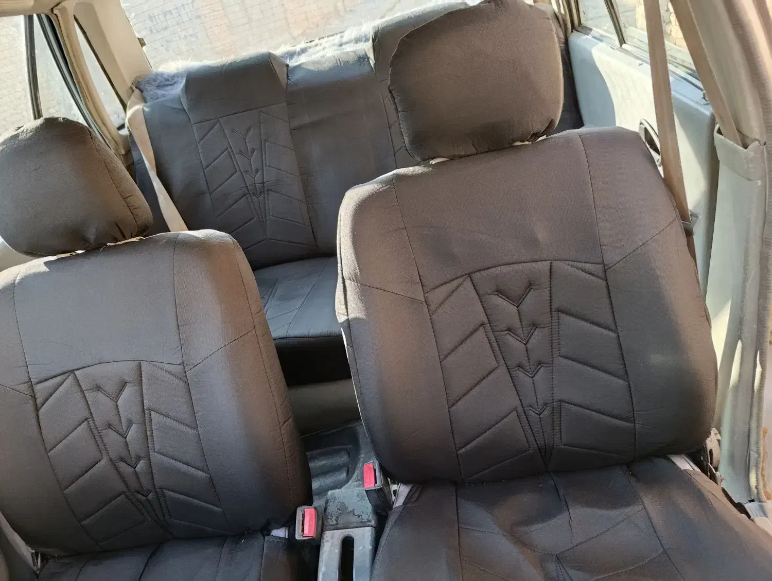 پراید مدل ۸۵ فرمان هیدرولیک|خودرو سواری و وانت|خوی, |دیوار