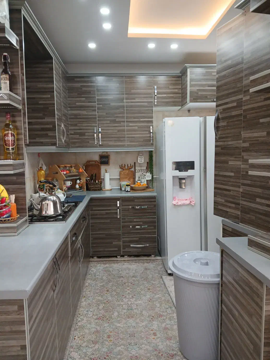 مسکن ملی|فروش آپارتمان|محمدیه-قزوین, |دیوار