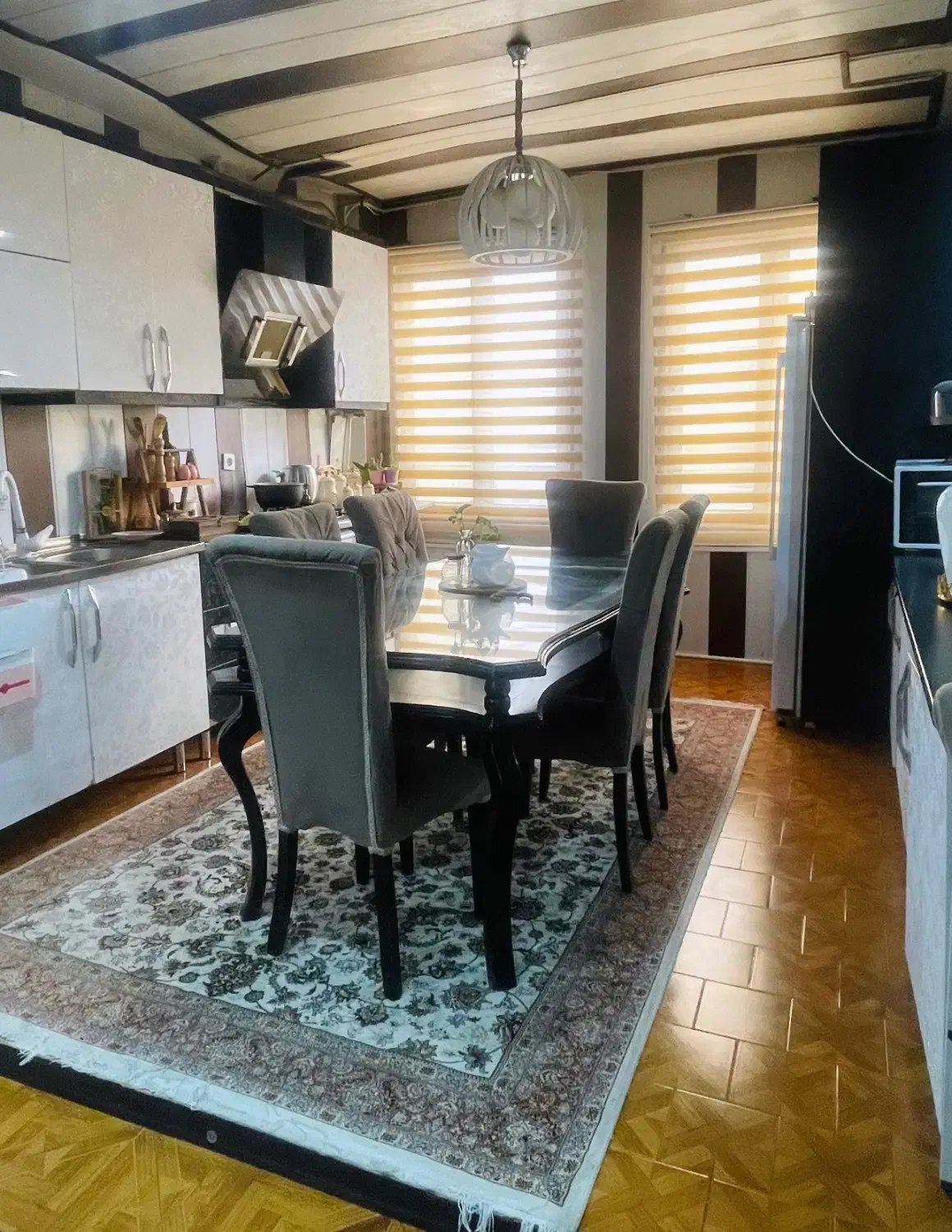 مبل و صنایع چوب|مبلمان خانگی و میز عسلی|اراک, |دیوار