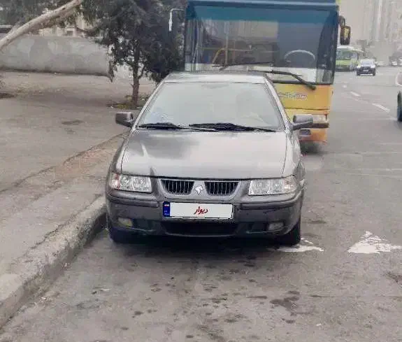 سمند مدل ۸۴ سالم|خودرو سواری و وانت|پاکدشت, پاکدشت (مامازند)|دیوار