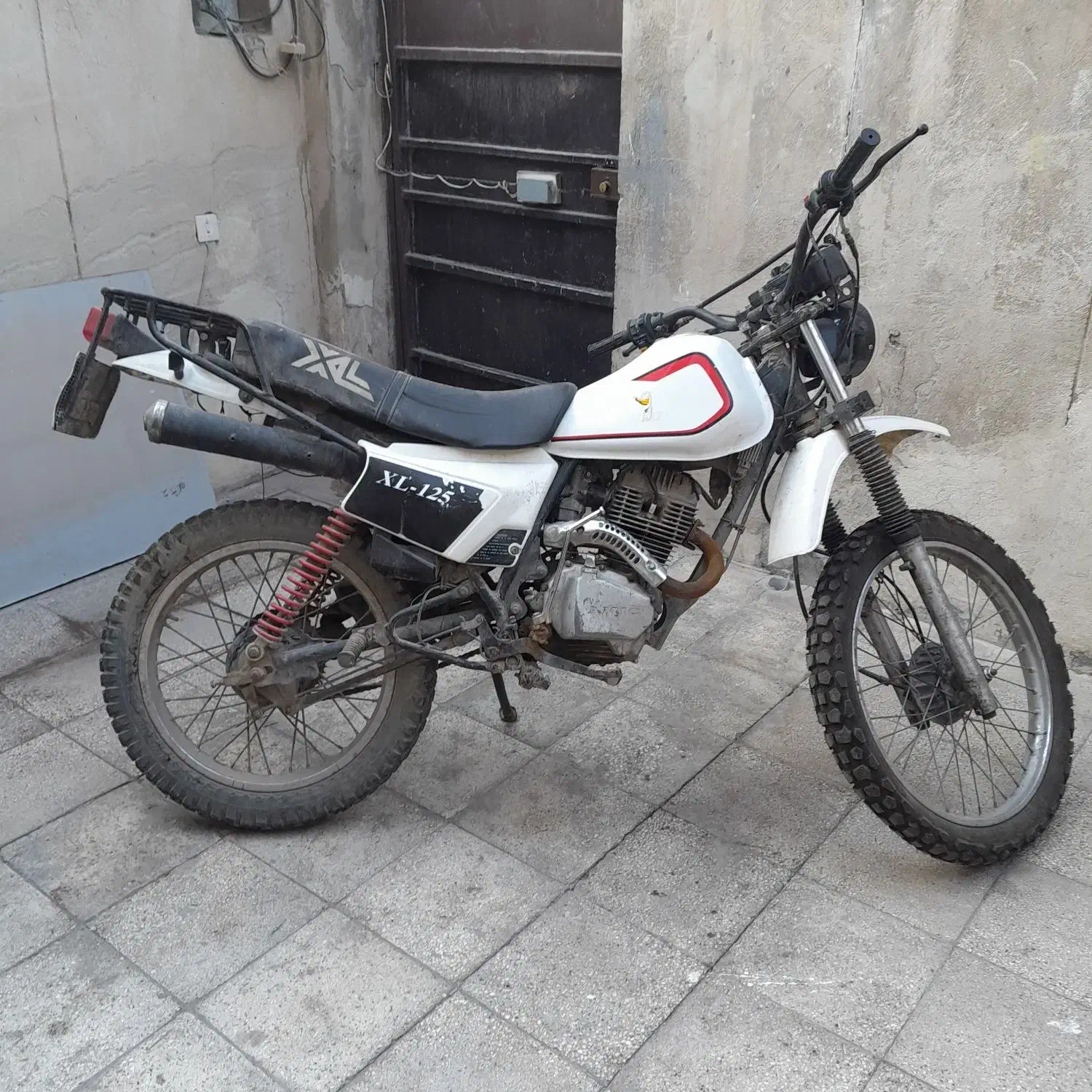 فروش موتور سیکلت|موتورسیکلت|احمدآبادمستوفی, |دیوار