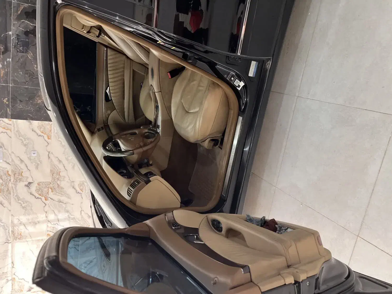 بنز E200|خودرو سواری و وانت|تبریز, |دیوار