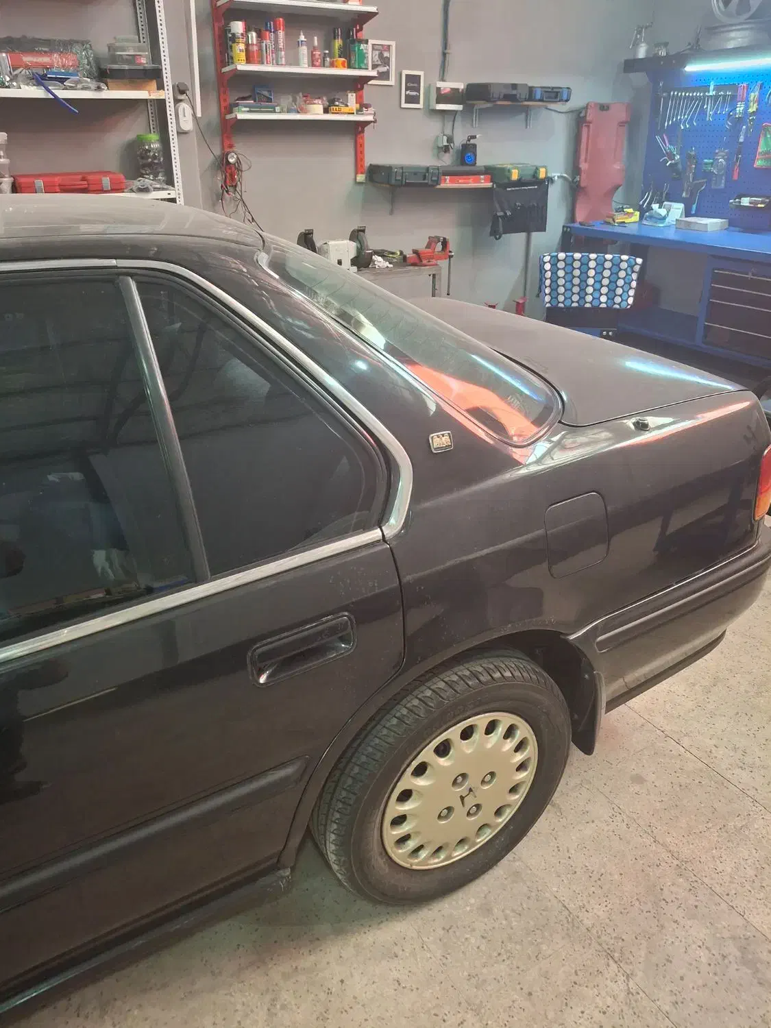 هوندا اکورد exi|خودرو کلاسیک|تهران, هروی|دیوار