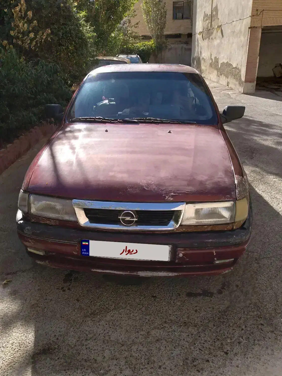 فروش اپل وکترا|خودرو کلاسیک|فردیس, داوری|دیوار