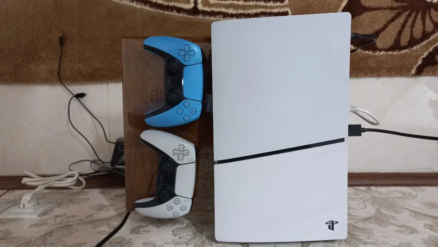ps5 slim|کنسول، بازی ویدئویی و آنلاین|آران و بیدگل, |دیوار