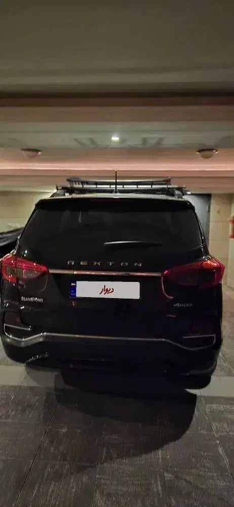 رکستون G4|خودرو سواری و وانت|تهران, ونک|دیوار