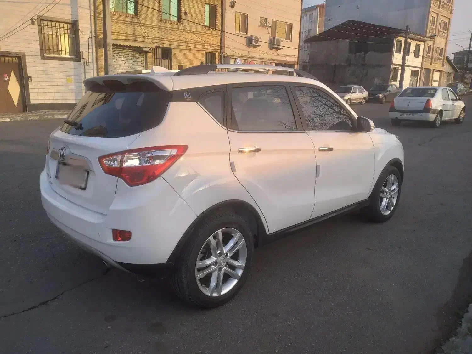 چانگان مدل 96|خودرو سواری و وانت|رشت, نخودچر|دیوار