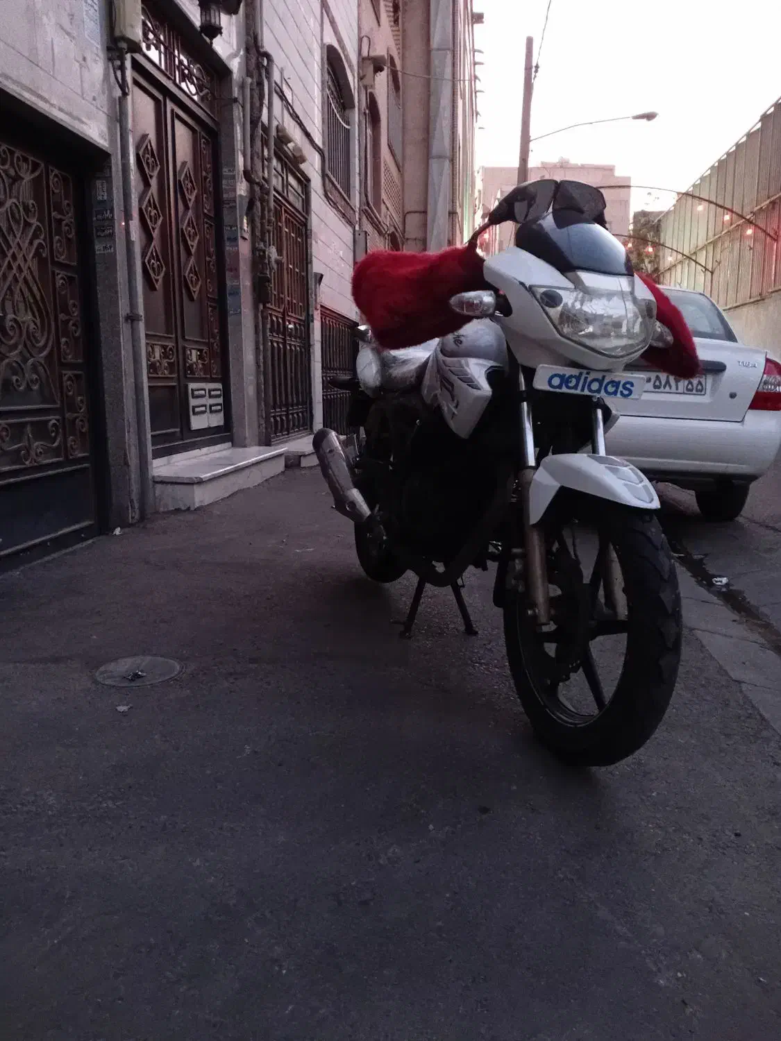 اپاچی|موتورسیکلت|تهران, ارجمندی راد|دیوار