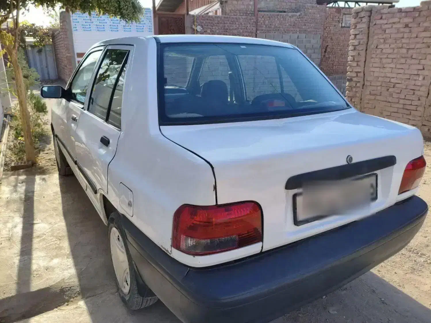 پراید|خودرو سواری و وانت|زرند, |دیوار