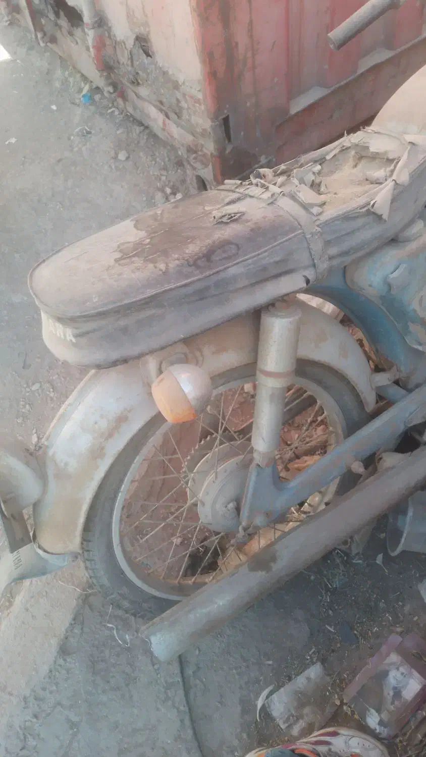 باسلام ۲عدد موتور ایژ روستا سالم سالم ۱عدد یاماها|موتورسیکلت|کرمان, |دیوار