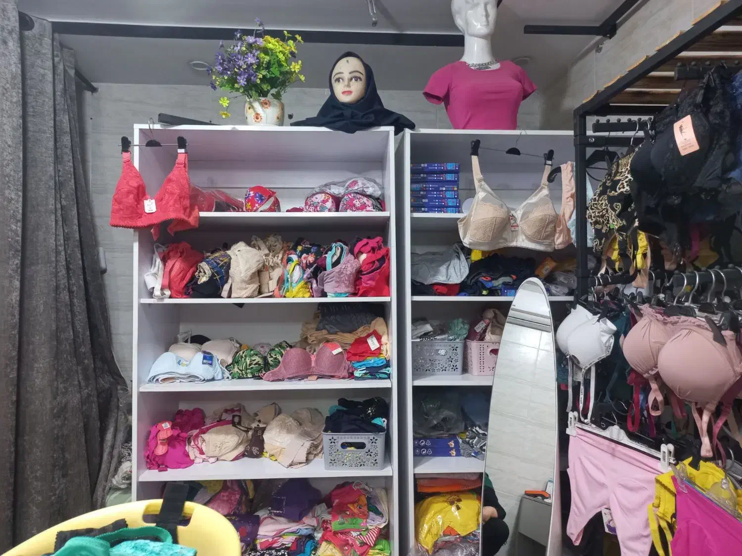اجناس هر تیکه ای ۱۹۸ هزار تومان|لباس|اصفهان, حصه جنوبی|دیوار